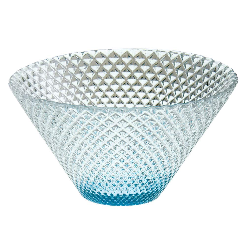 Yamako Glass Modern Wakasui Cup, Large, (27596)