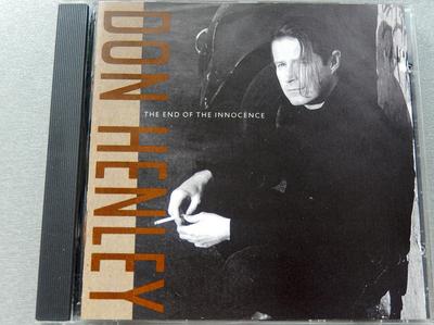 CD DON HENLEY - End Of The Innocence 9242172 Geffen Records 1989 US Rock Used