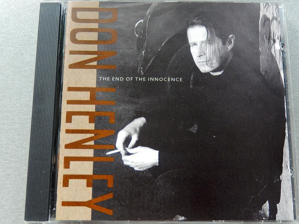 CD DON HENLEY - End Of The Innocence 9242172 Geffen Records 1989 US Rock Used