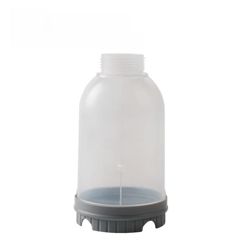 Garden Watering Can Spray Nozzle - Atomizing Air Pressure Accessory