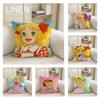 Classic Candy Candy Cushion Cover Pillowcase Set Pcs X X Breathable Washable Sofa Cushion Cover