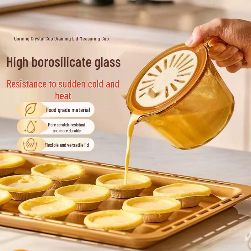 VISIONS Corning Glass Мерный стакан