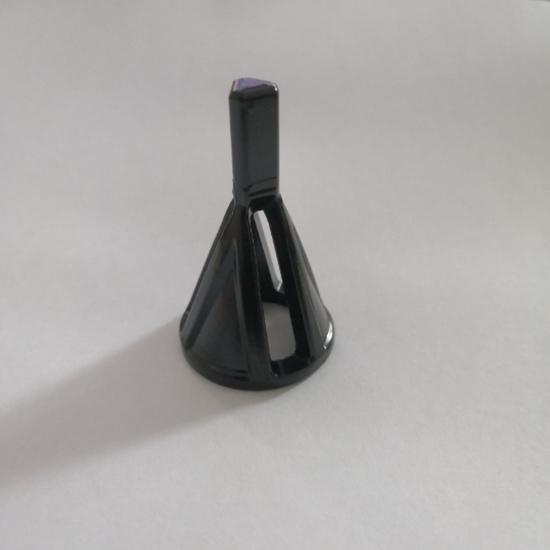 Acier Inoxydable foreuse perceuse externe chanfrein Tige de forage Burr Remover
