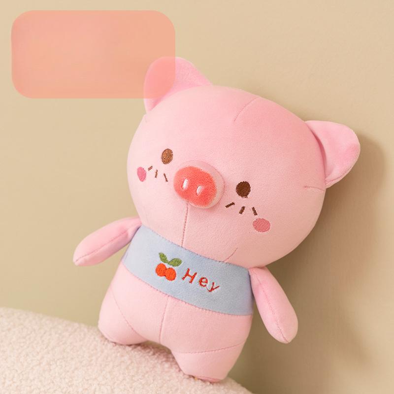 Cartoon Creative Doodle Doll Plush Toy Comforting Cute Rag Doll Children's Doll Gift