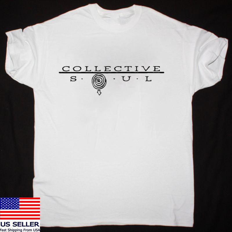 Collective Soul American Hard Rock Band T Shirt All Size S-5XL Unisex T-Shirt XXXL