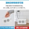 Wireless TV Speaker Handheld Easy 920MHz Up to 30m 8 Hours of Continuous Perfect for Respect for the Aged Day ottostyle.jp [Black] Speaker, Wireless,