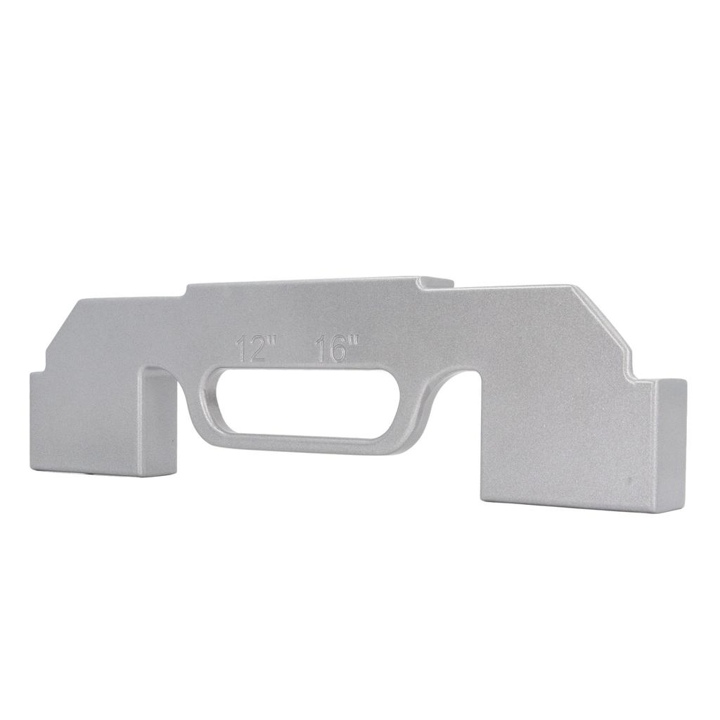 Narzędzie do szkieletowania Narzędzie do rozplanowywania słupków ściennych w osi Szablon do pomiarów głównych Kombinacja 12 16 cali