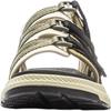 Li Ning Kids Sports Lifestyle Series Comfortable Soft Non-Slip Wear-Resistant Low-Top Sandals Kids Sandals Khaki YKUV010-1