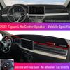 Volkswagen Passat/Tayron/Jetta VA3/T-Roc Armaturenbrett Blendfreies Sonnenschutz-Matte