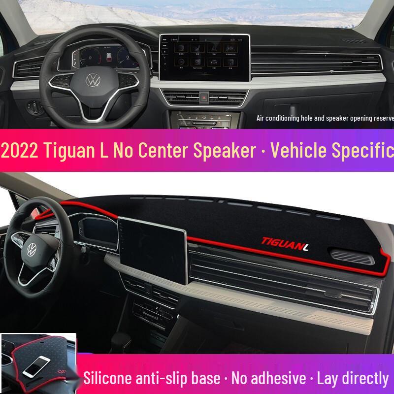 Volkswagen Passat/Tayron/Jetta VA3/T-Roc Armaturenbrett Blendfreies Sonnenschutz-Matte