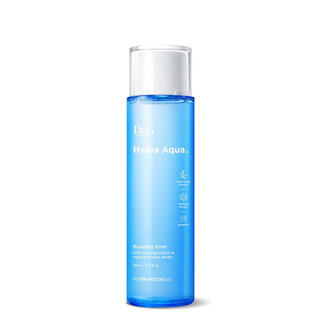 

Dr.G Hydra Aqua Boosting Toner 200 мл. 200ml