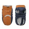 Waterproof Warm Dog Jacket Winter Coat With Reflective Stripes Lightweight Luxury Pet Outerwear Small To Large Breeds