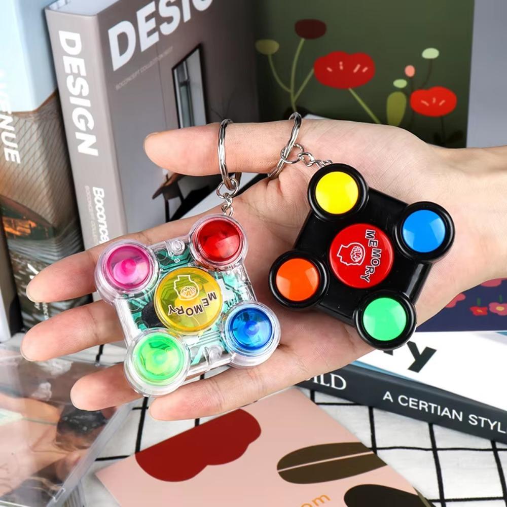 New Simon Game Console Electronic Memory Exercise Game for Kid Classic Toys Machine Handheld for Children Kids Gifts