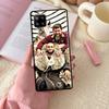 Chechen Leader Ramzan Kadyrov For Samsung Galaxy A54 A34 A14 A52 A32 A12 A13 A33 A53 A15 A16 A26 A36 A56 A06 A35 A55 Case