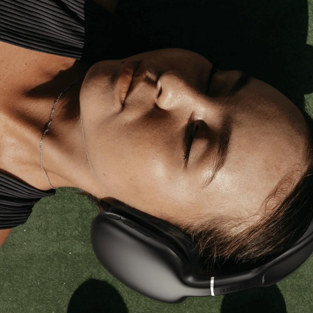 Headphones Aurora Black