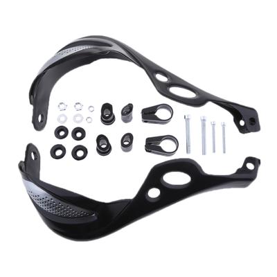Brush Handguard Raptor Kit Hand Guards 7/8" for YZ WR XR DT KLX CRF Blue