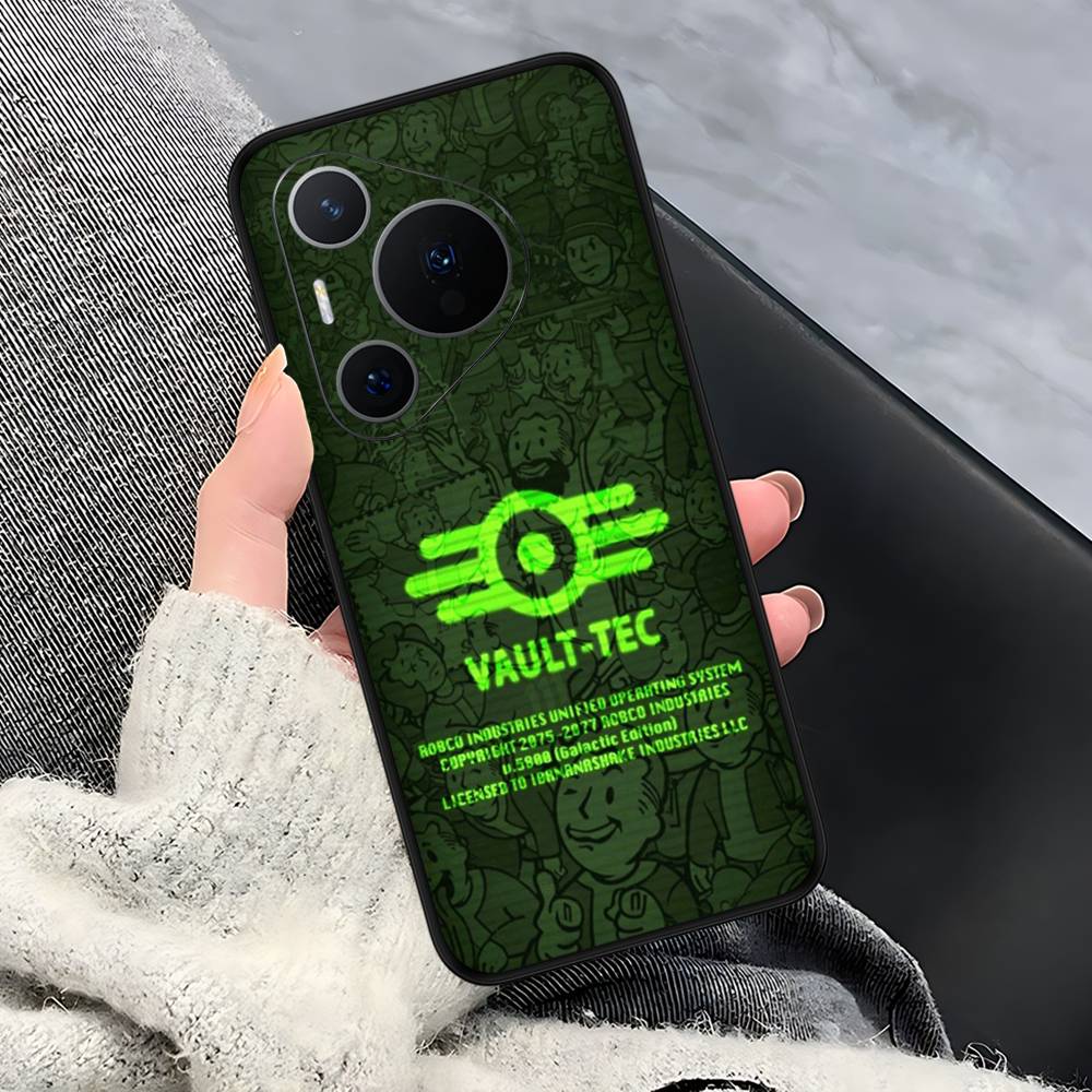 

F-Fallout S-Series 4 Cool Game Phone Case For Huawei P 8 9 10 20 30 40 50 Pro Lite Psmart Honor 10 lite 70 Mate 20lite Huawei PSMART 2020