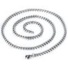Hip-hop Retro Necklace Men's Trendy Cool Style Pendant Chain