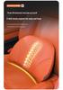 Zeekr 001/X/009 Car Headrest & Neck Pillow with Lumbar Support for Front and Rear Seats