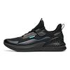 Anta C37 Series Shock Absorbing Non-Slip Durable Low-Top Running Shoes Men Sneaker Blue Black 912035532-4