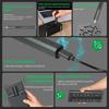 Lithium Electric Screwdriver 82 In 1 Precision Screwdriver Set Precision Hand Screwdriver Bit Set with 64 Magnetic Bits