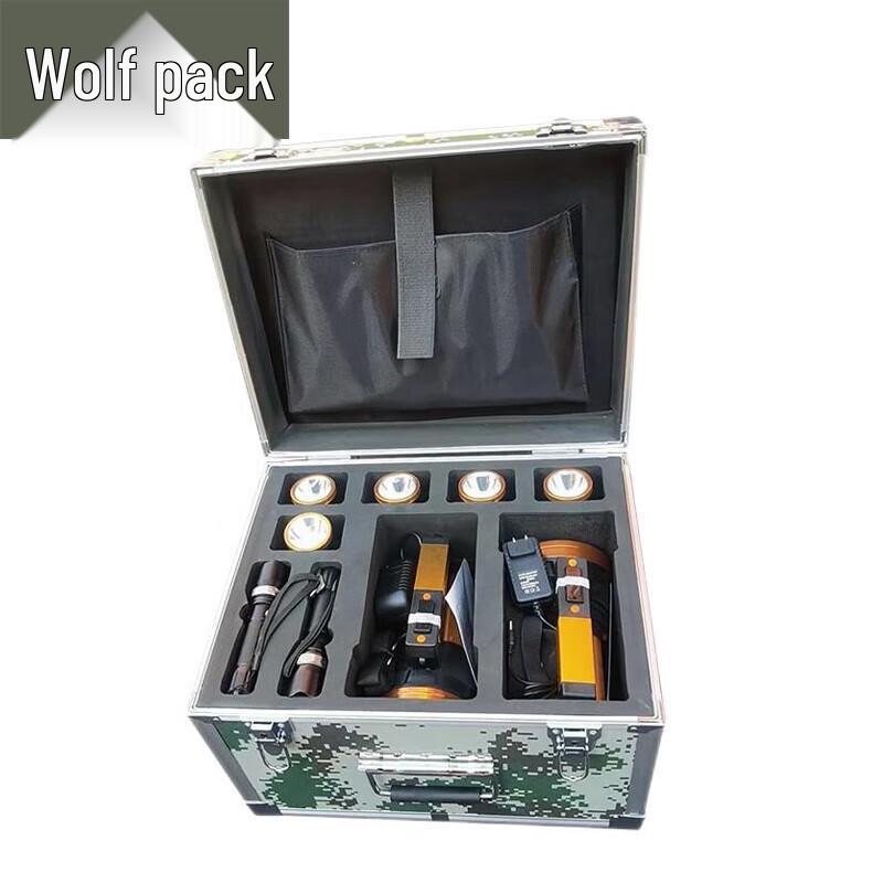 Conglang Squad Emergency Lighting Kit