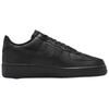 Nike Air Force 1 Low Svarte Karbonfiber Sneakers HF2886-001