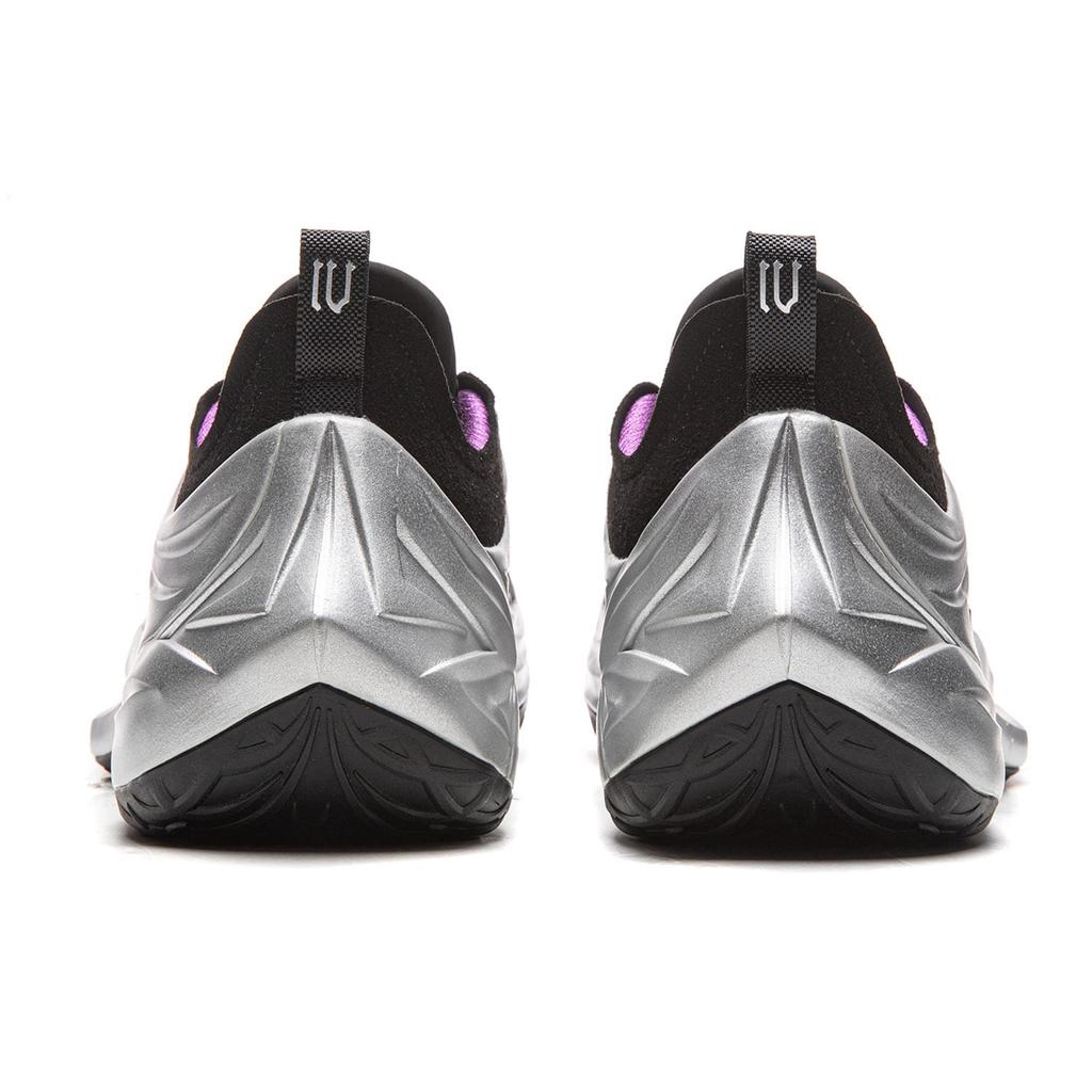 Li Ning JB4 Low Top Basketball Shoes Men's Black ABAV089-12