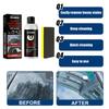 Car Glass Polishing Paste Windshield Anti-Rain Coating Repair Scratch Water Spots Removal Auto Cleaning Glass Oil Film Remover