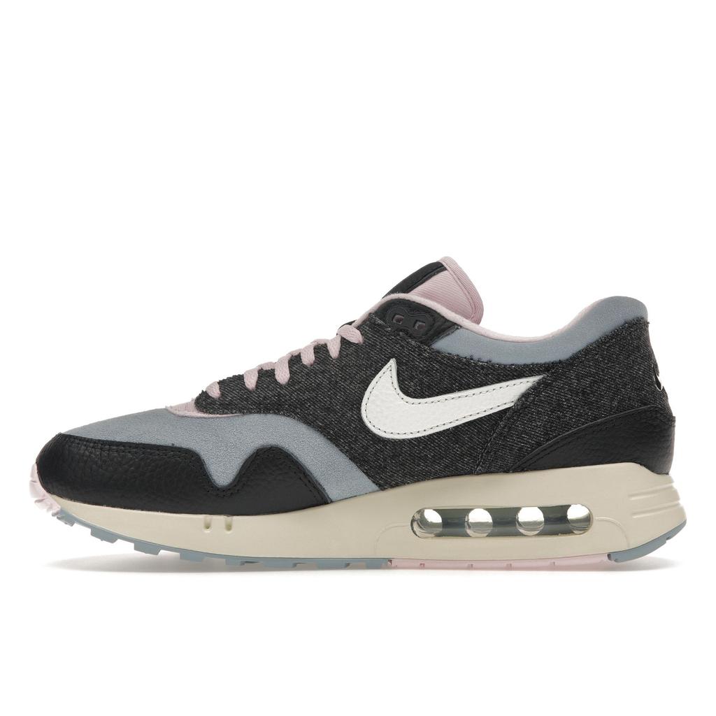 

Nike Air Max 1 86 OG Big Bubble - Black Denim Unisex Casual shoes FB9647-001 EU 37.5