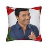 Pillow Case Chayanne Meme Graphic Pillow Cover For Sofa Car Home Decor Vintage Pillowcases