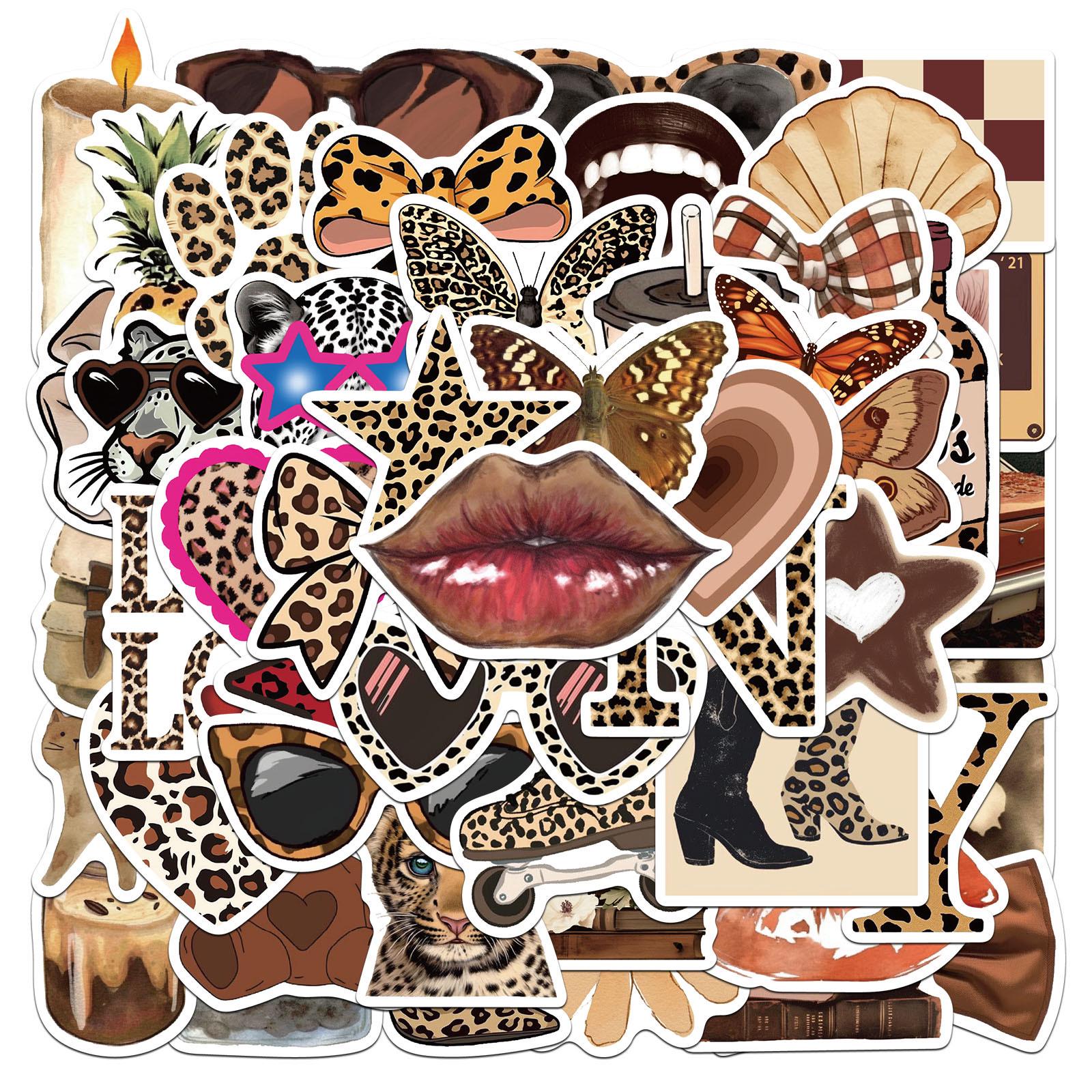 

373 Милые мультяшные водонепроницаемые наклейки для телефонов, шлемов, iPad и журналов