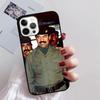 Etui Saddam Hussein Iraq Arabic Phone Case Cover For iPhone 17 Air 15 16 14 Plus 11 12 13 Pro Max Apple max
