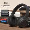 New Over-Ear Bluetooth Headphones with Noise Cancelling & Game Slot