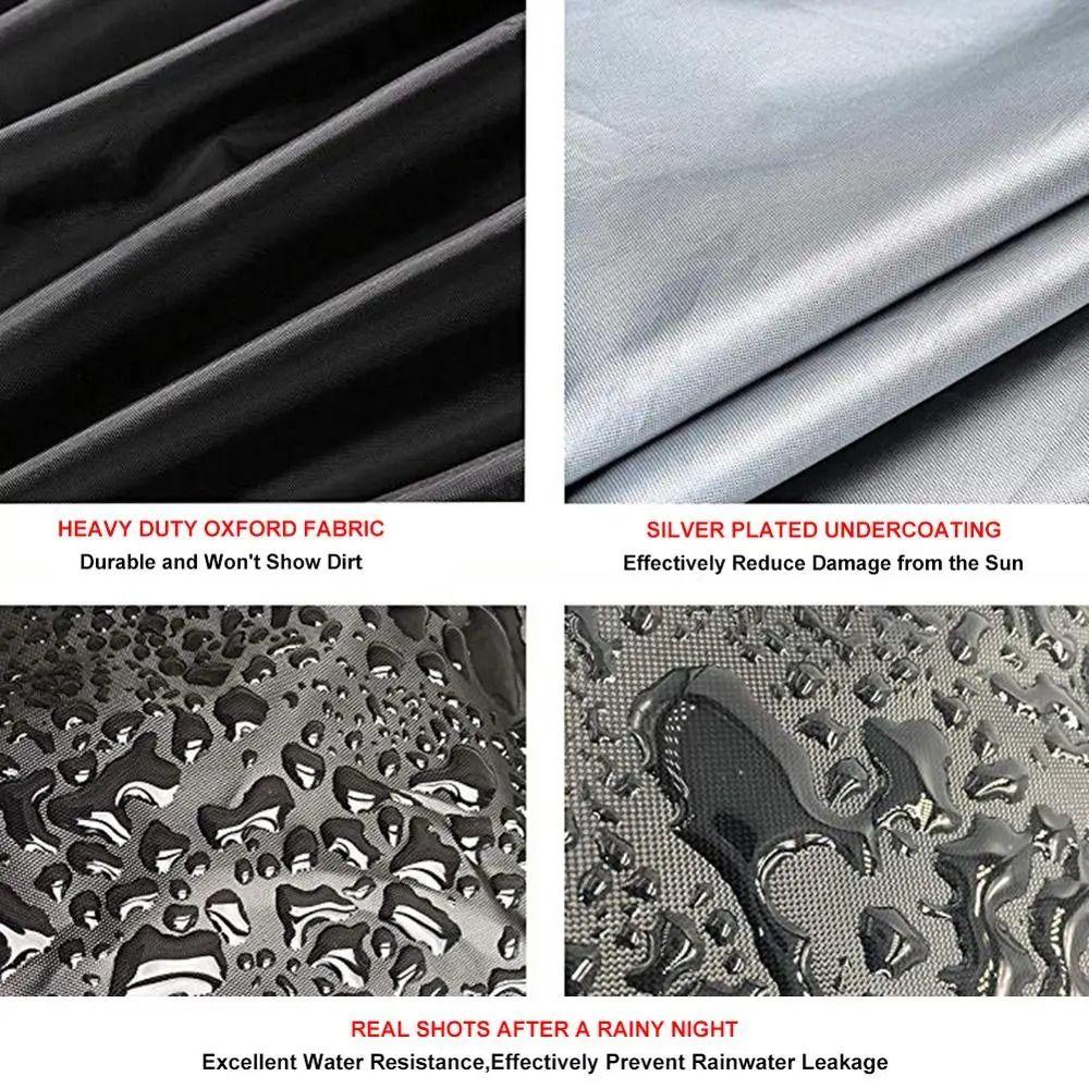 Oxford Cloth Billiard Table Cover 7/8/9 Feet Snooker Table Cover  Billiard Supplies