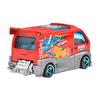 Hot Wheels Kei Swap Basic Car Toy Mini Vehicle JFN64 Red Ages 3 and Up