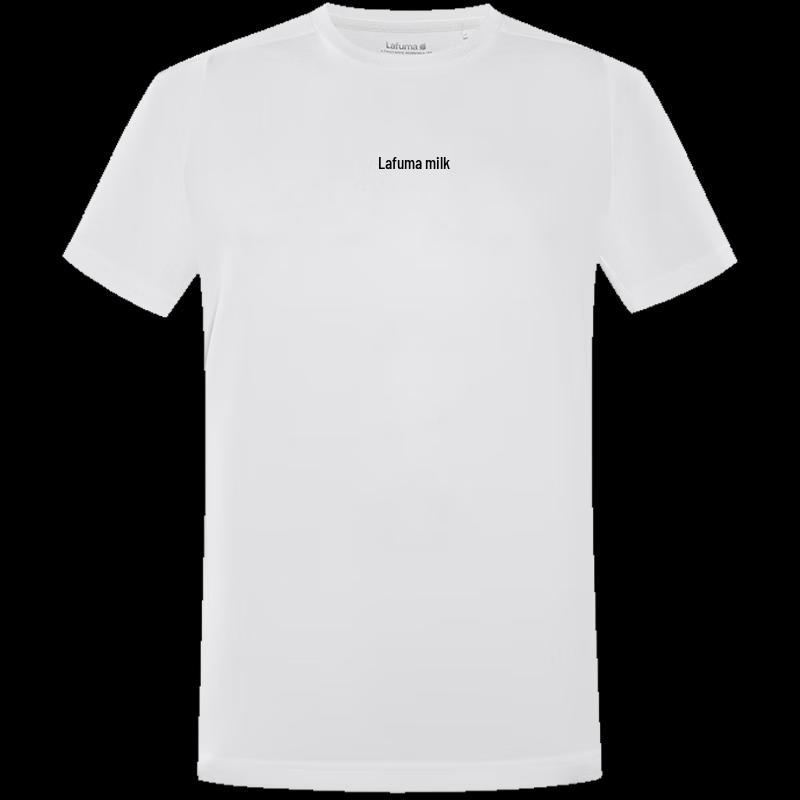 LAFUMA Men's Outdoor Quick-Dry Short Sleeve T-Shirt