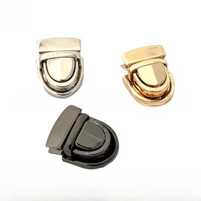 Metall-Entenschnabelverschluss für Gepäck & Geschenkboxen