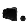 High Performance 6 Speed Leather Gear Shift Knob and Dust Cover for Toyota Cars