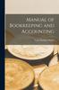 Kniha Manual of Bookkeeping and Accounting