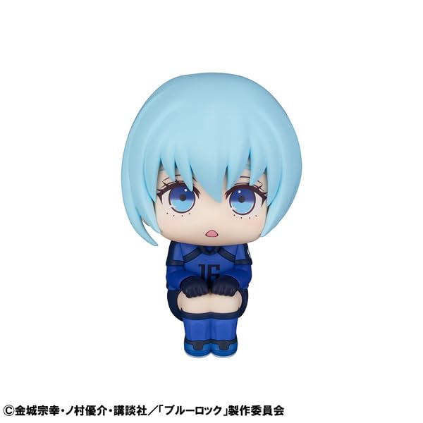 Rukappu Blue Rock Koori Hitsuji Completed Figure