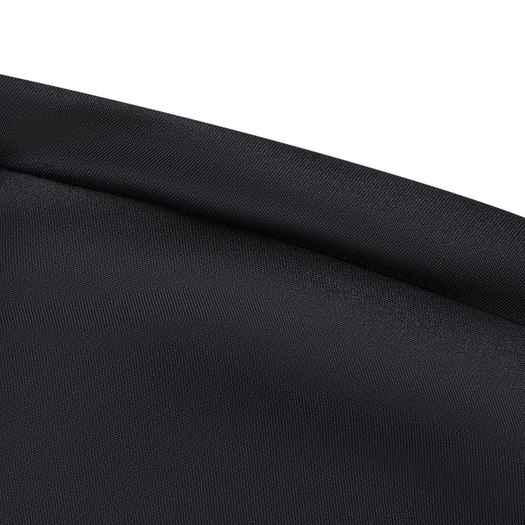 Li Ning Table Tennis Series Casual Comfortable Letter Print Sports Short Sleeve T-Shirt Unisex Tops Black AHSV611-1