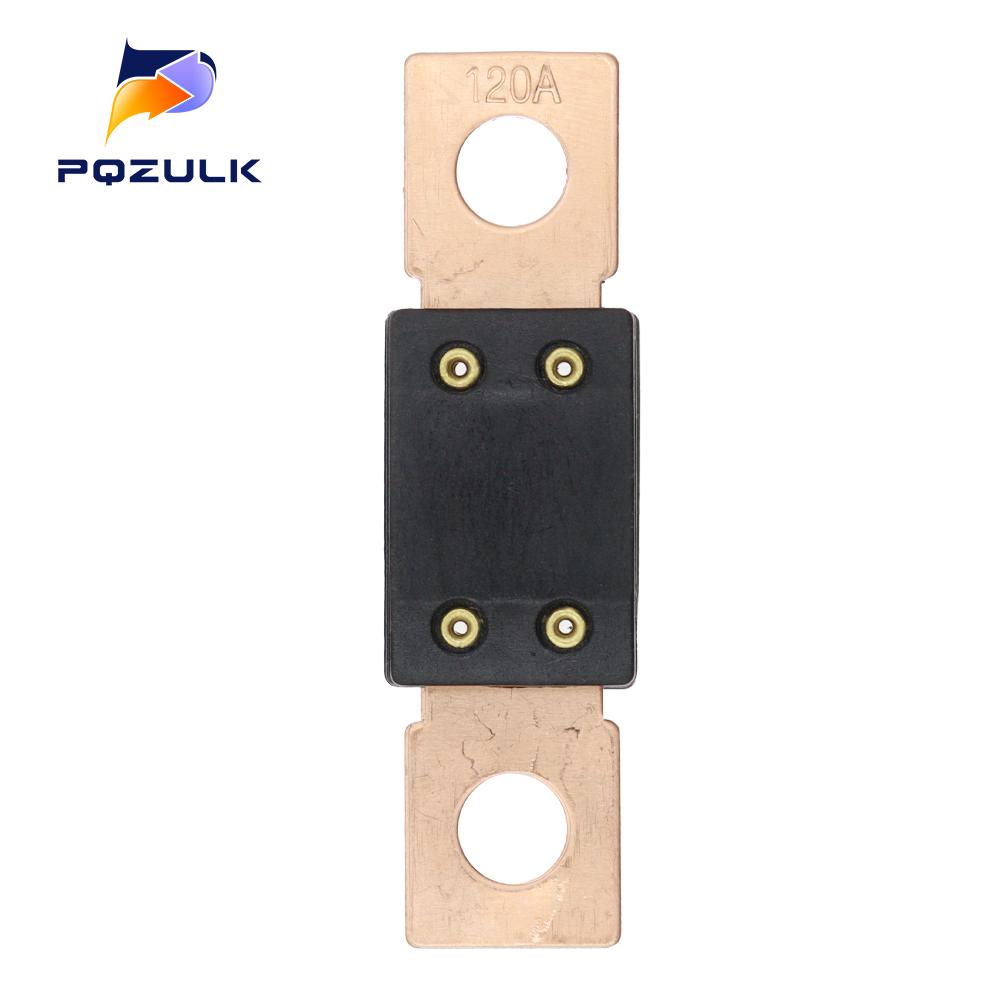 0298 40A 50A 60A 80A 100A 125A 175A 150A 200A 250A 300A 400A MEGA Fuse Auto Fuse Car Boat Motorcycle Blade Fuses For Littelfuse Fuse Holders1