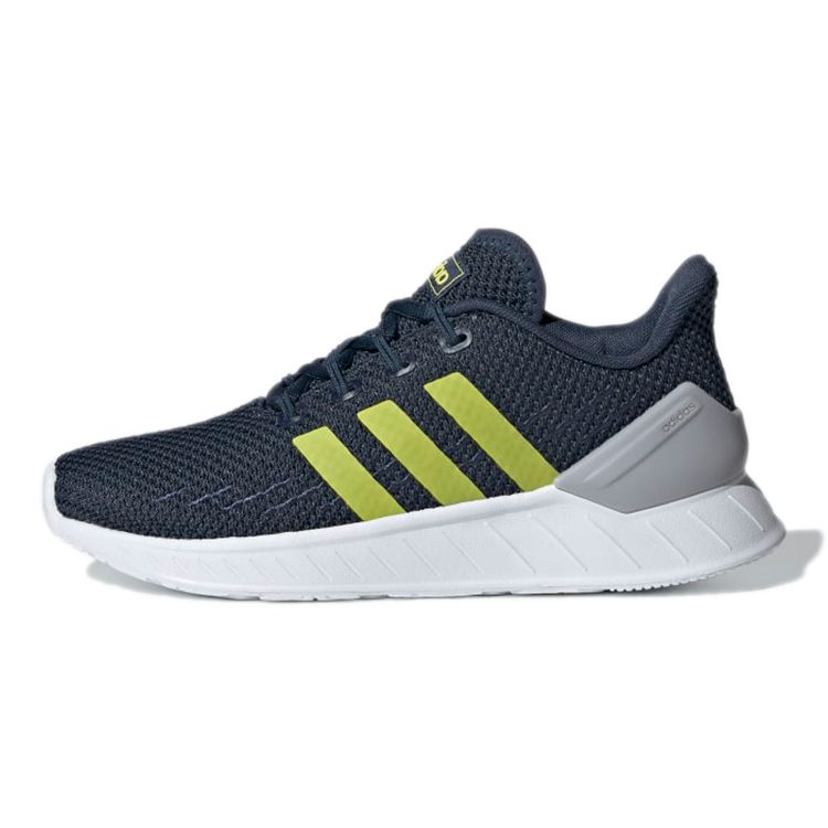 Adidas Neo Questar Flow Nxt Kids Running Shoes Kids Sneakers Deep-Blue FZ2956