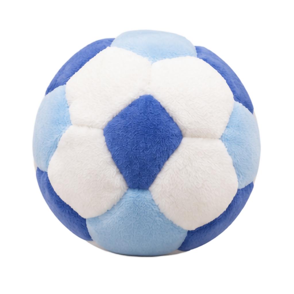 Soft Plush Ball Toy for Pets Durable Interactive Chew Toy Lightweight and Safe for Dogs and Puppies