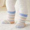 New Cute Cartoon Middle Tube Socks Comfotable Thickned Socking Cold Proof Warm Socks for Baby
