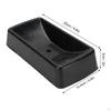 Jack Wheel Chock Stabilizer Professional Rubber Automotive Accessories Caster Dock