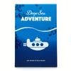 Deep Sea Adventure Strategy Board Game for 2-6 Players Family Card Games