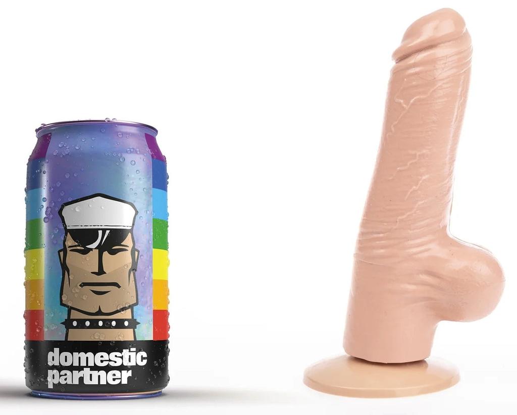 Gode DP86F Funker S 10.5 x 4cm - Domestic Partner - Godes Réalistes