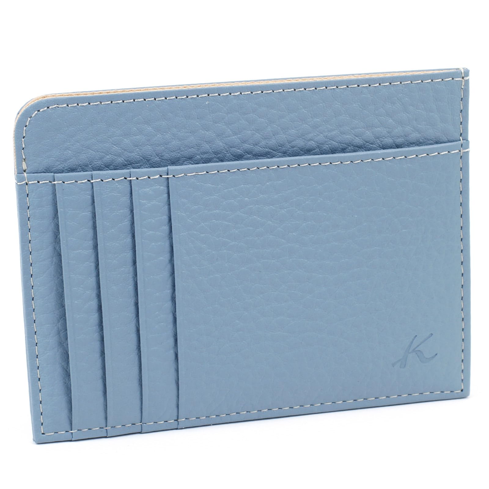 

Fragment Case Slim and Functional PH0770 Blue 84911 [Kitamura] Gray/Ivory